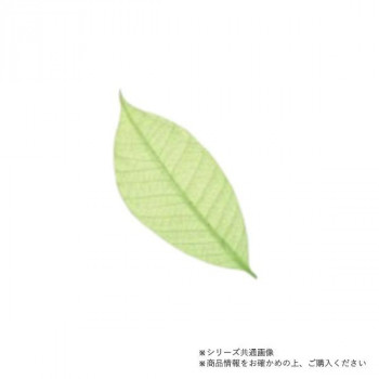 萬洋(まんよう) カラースカシ木の葉(緑)約13cm50入 18-789B