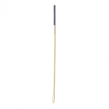 萬洋(まんよう) 2色かんじょう串 (銀・紺)12cm100本入 18-378B