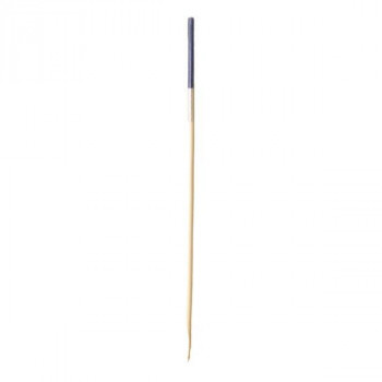 萬洋(まんよう) 2色かんじょう串 (銀・紺)9cm100本入 18-377B