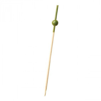 萬洋(まんよう) 南天串(緑)7.5cm100本入 18-365B
