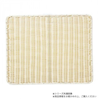 萬洋(まんよう) 樹脂すのこ(白) 50×40 91-101A