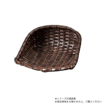 萬洋(まんよう) 樹脂箕茶(中) 91-049B