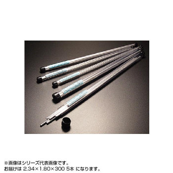 ニューム管　塩ビ管入り　2.34×1.80×300　(5本入り)