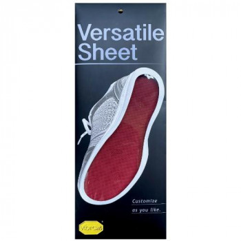 Versatile Sheet バーサタイルシート 1足分(2枚入り) ワイン