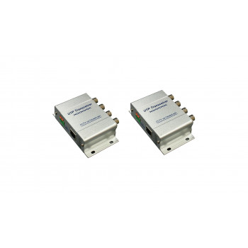 4チャンネル映像伝送装置 MT‐VB204