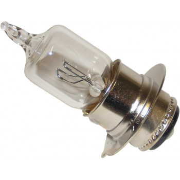 M＆Hマツシマ ハロゲンバルブ(1個) PH7 6v 15/15w STDクリア 110 C