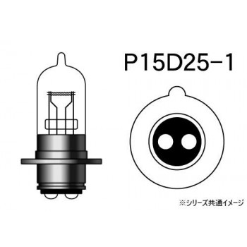 M＆Hマツシマ ハロゲンバルブ(1個) PH7 6v 35/35w STDクリア 3 C