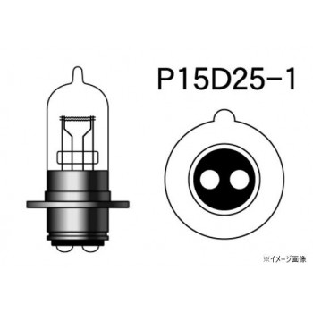 M＆Hマツシマ ハロゲンバルブ(1個) PH7 12v 18/18w B2ホワイトサファイア 113 WS