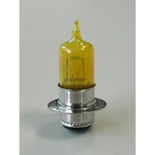 M＆Hマツシマ ハロゲンバルブ(1個) PH7 12v 30/30w S2イエローマックス80's 4 YM