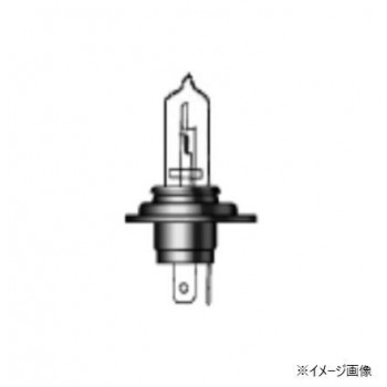 M＆Hマツシマ ハロゲンバルブ(1個) H4 12v 60/55w STDクリア 16H C