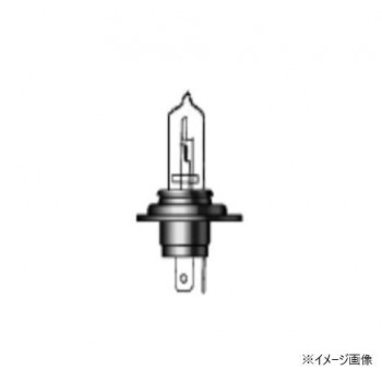 M＆Hマツシマ ハロゲンバルブ(1個) H4R1 12v 45/45w STDクリア 130 C