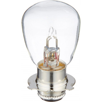 M＆Hマツシマ 白熱電球(1個入) 6v25/25w RP30 P15D25-3  1P1602