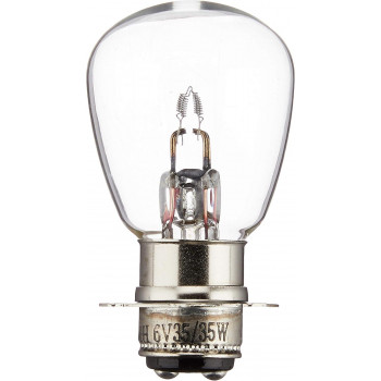 M＆Hマツシマ 白熱電球(1個入) 6v35/35w RP30 P15D25-3  1P1606