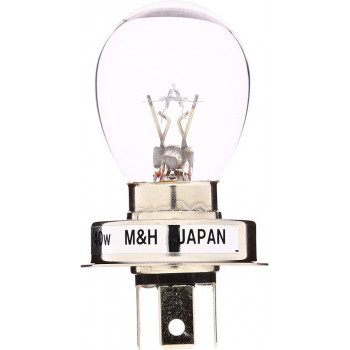 M＆Hマツシマ 白熱電球(1個入) 12v50/40w SB34 P36T  1P2414