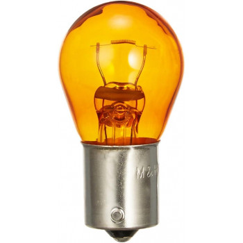 M＆Hマツシマ 白熱電球(1個入) 12v21w S25 BA15S オレンジ 1P3103 OR
