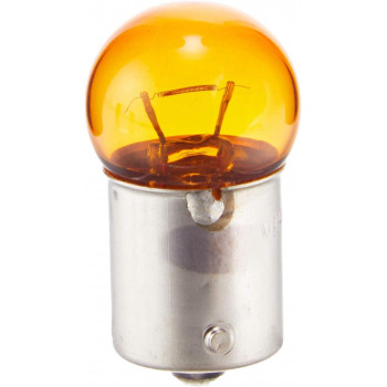 M＆Hマツシマ 白熱電球(1個入) 12v15w G18 BA15S オレンジ 1P5109OR