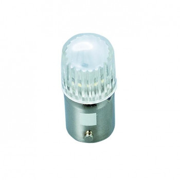 M＆Hマツシマ Lビーム(1個) 12v BA9S グリーンLED 集光キャップタイプ L702 GR