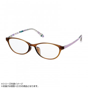 ANNA EMILIA アンナ エミリア リーディンググラス AE-AN-003 +2.00