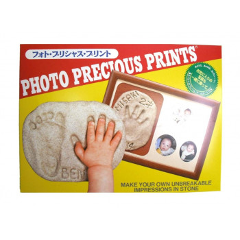 パパジーノ フォト・プリシャス・プリント 手形 写真立て PP-2