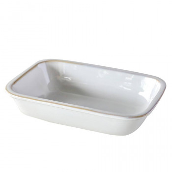 HINATA　ヒナタ レクタングルグラタン皿　WH　T-932032