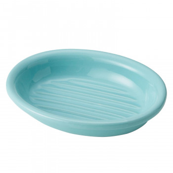 appetit　アペティ　ペット用食器　猫用オーバル BL　T-922095