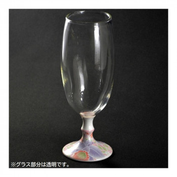 有田浪漫 ビールグラス フルール フローラ INT-102-5-7