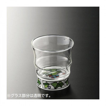 有田浪漫 ロックグラス ビートロ ブドウ INT-103-1-2