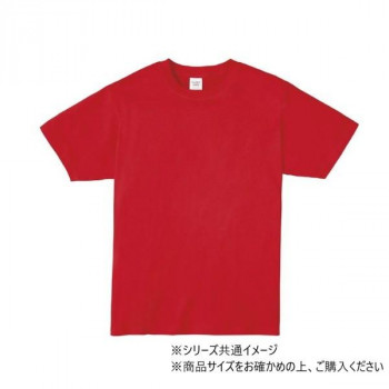 アーテック ATドライTシャツ 150cm レッド 038388