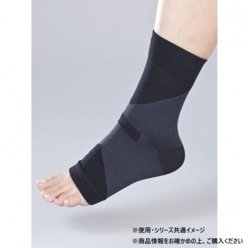 ピバンナー　ブレイスサポーター　足首　アンクルブレイス　Lサイズ