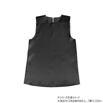 アーテック ソフトサテンワンピース C 黒 014534