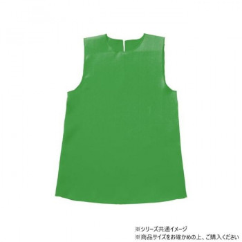 アーテック ソフトサテンワンピース J 緑 014535