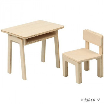 アーテック 机と椅子ジオラマベース 001033
