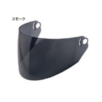 リード工業 SERIO RE-351用オプションシールド スモーク RE-35S