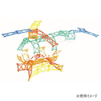 アーテック そうぞうブロックH 60ピース 007932