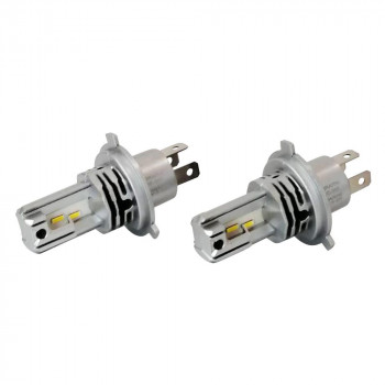 LEDヘッドライト H4 イエロー BE-395