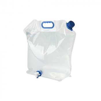 プラテック ケータイ水タンク 12L コック付き PK-12