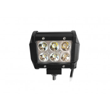 LEDワークライトミニ6灯 18W ML-11