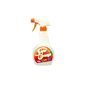 UYEKI(ウエキ)・スーパーオレンジ・・消臭・除菌・泡タイプ(N)本体480mL