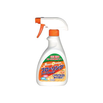 UYEKI(ウエキ)・スーパーオレンジ・・フローリング・400mL