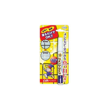 UYEKI(ウエキ)・ジャストタッチ・・メジ補修剤・・7.5mL1本入・・(単品)