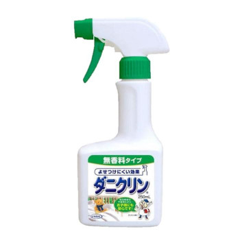 UYEKI(ウエキ)・ダニクリン・・無香料タイプ・・250mL