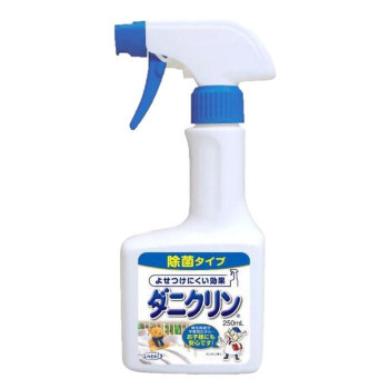 UYEKI(ウエキ)・ダニクリン・・除菌タイプ・・250mL