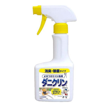 UYEKI(ウエキ)・ダニクリン・・消臭・除菌タイプ・・250mL