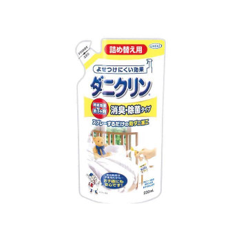 UYEKI(ウエキ)・ダニクリン・・消臭・除菌タイプ・・(詰め替え用)・・230mL