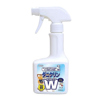 UYEKI(ウエキ)・ダニクリン・・Wケア・・250mL