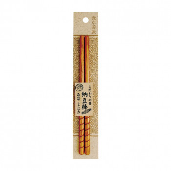 こだわりの箸  納豆 9780