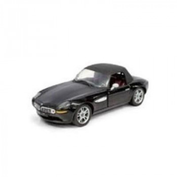 ホンウェル 1/43スケール BMW Z8 ブラック ソフトトップ 429060