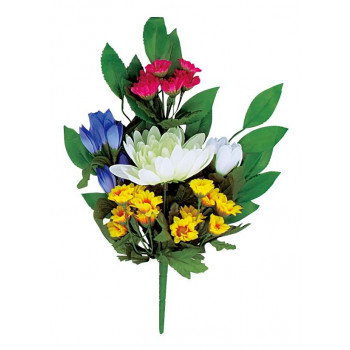 ナカムラ商事　造花　仏花ブーケ  (小)