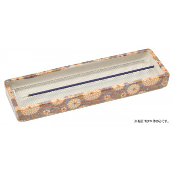 ナカムラ商事　室内用香皿　香線　みやこ菊