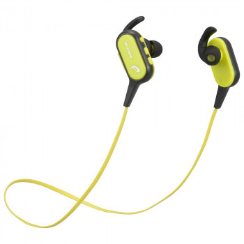 OHM AudioComm ワイヤレススポーツイヤホン HP-W155N